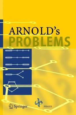 Libro Arnold's Problems - Vladimir I. Arnold