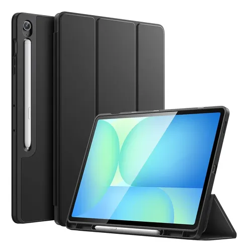 Galaxy Tab S10 FE+　ケースセット Capa inteligente para Galaxy Tab S10 Fe Plus 13.1 (2025) X620