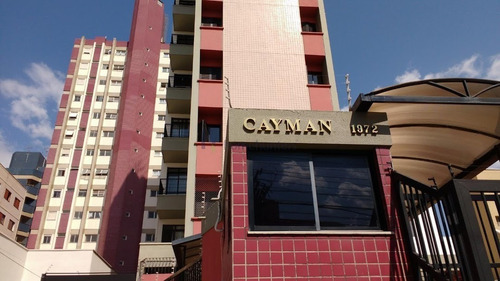 Apartamento Com 1 Dormitório À Venda, 50 M² Por R$ 275.000,00 - Jardim Guanabara - Campinas/sp - Ap3619