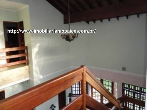 Imagem 12 de 29 de Casa Em Condomínio Fechado, Alto Padrão, Aquecimento Solar, 03 Suites, 08 Vagas - 76621 - 4491264