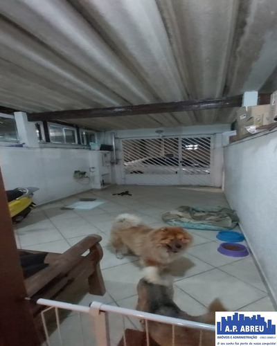 Imagem 12 de 12 de Sobrado A Venda No Cangaíba, São Paulo - V2029 - 70658975