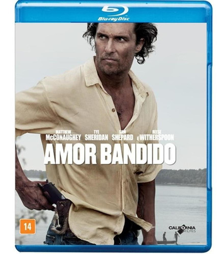 Blu-ray - Amor Bandido