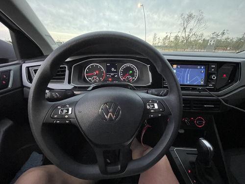 Volkswagen Nivus 1.0 Tsi Tiptronic Comfortline