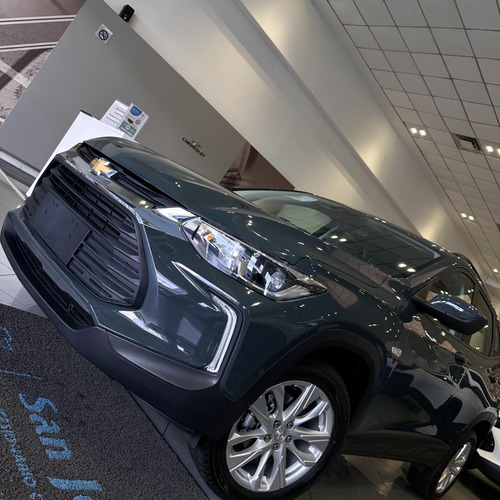 Chevrolet Tracker 1.2 Turbo Ltz At