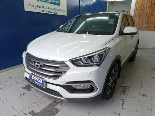 Hyundai Santa Fe 3.3 7l 4wd Aut. 5p