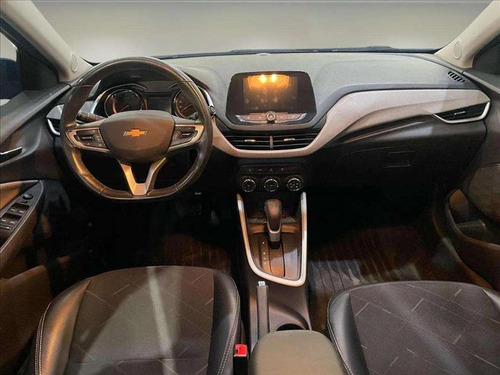 Chevrolet Onix 1.0 Turbo Plus