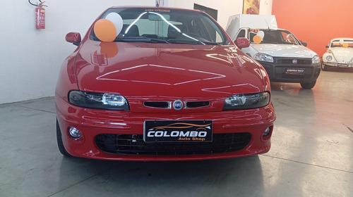 Fiat Marea 2.0 Turbo 4p