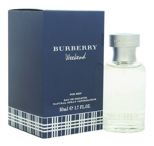 Perfume Original Hombre Burberry Weekend 50ml / Superstore