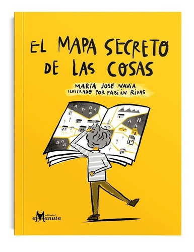 El Mapa Secreto De Las Cosas