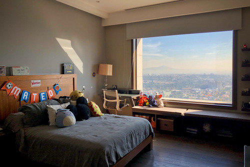 Departamento En Venta En Puerta De Hierro - Torre Heritage En Zapopan, Jalisco