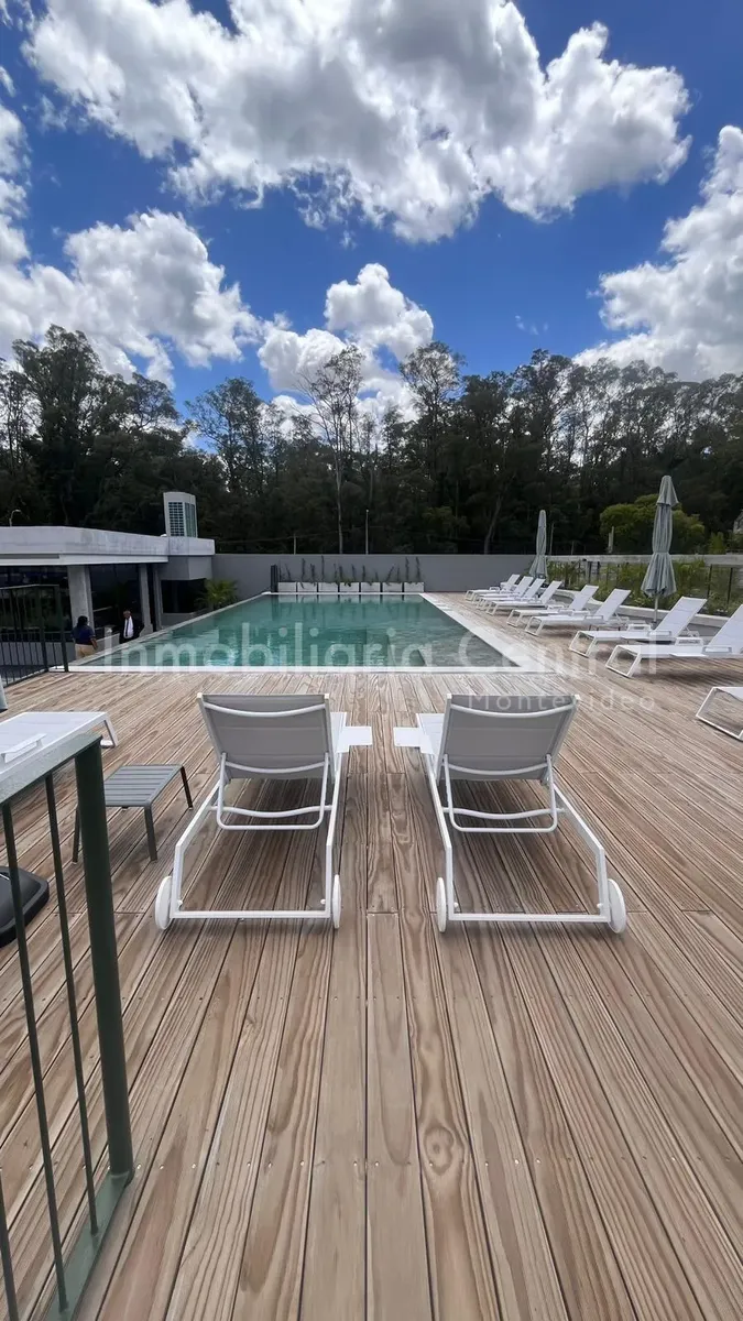 Alquiler A Estrenar Parque Miramar, 1 Dormitorio · Foto 2