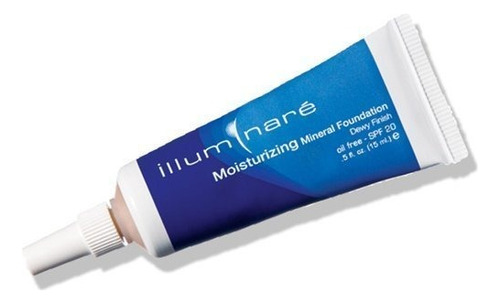 Illuminare Moisturizing Mineral Foundation Makeup Spf 20