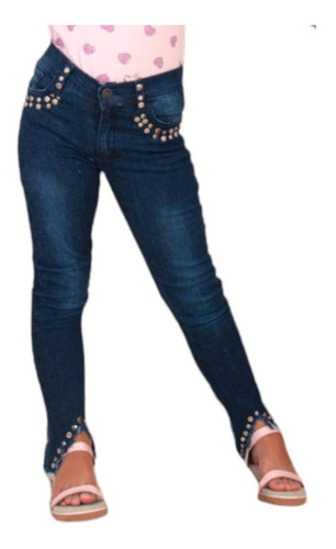 Jeans De Nena - Tacha Corte