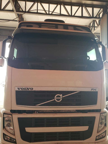 Volvo Volvo Fh 540 6x4