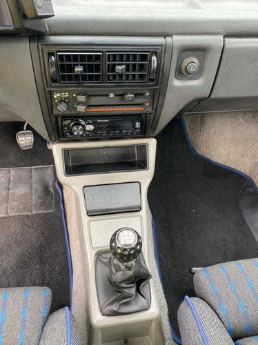 Volkswagen Gol Gti 16v 2.0 Mi 2p