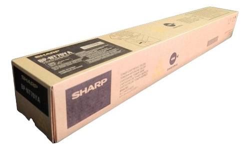 Cartucho De Tóner Para Sharp Bp50c26 Bp70c31