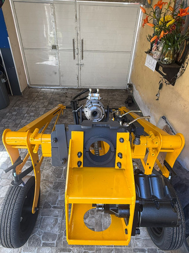 Perforadora Coredrill Wagon Tipo Stenuick Perforacion Pozos