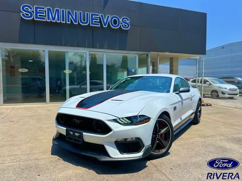 Mustang Match1