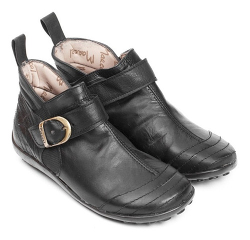 Imagen 2 de 5 de Bota De Cuero Marcel Calzados (cod.19502)