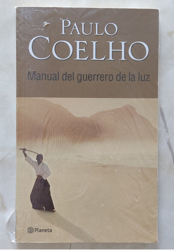 Libro Manual Del Guerrero De La Luz De Paulo Coelho