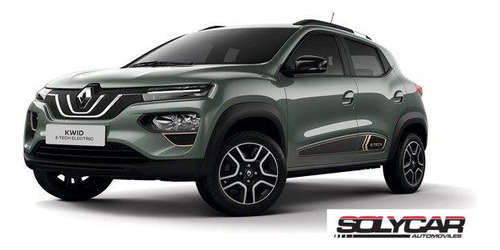 Renault Kwid E-tech 2024 0km - Solycar