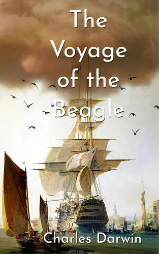 The Voyage Of The Beagle, De Charles Darwin. Editorial Delhi Open Books, Tapa Blanda En Inglés