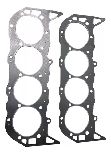 Empacaduras Camara Compresion Chevrolet 366