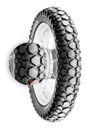 Imagen 1 de 3 de Llanta 110/80-18 Mt70 Pirelli Xtz125, Dt125, Klx150