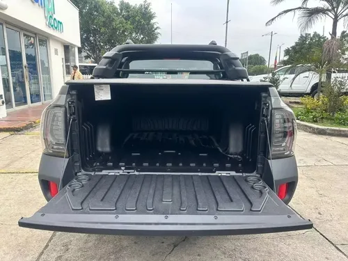 Renault Duster Oroch 4x4 Outsider