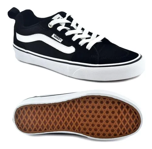 Vans top hombre canvas