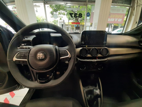 Imagen 5 de 15 de Fiat Cronos 1.3 1.8 0km Entrega Pactada Tomamos Usados !-