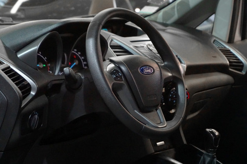 Imagen 11 de 15 de Ford Ecosport S 1.6l Mt N 2016