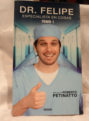 Dr. Felipe.  Especialista En Cosas.  Scott- Fábregas