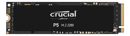 Disco Sólido Ssd Interno Crucial Ct500p5ssd8 500gb