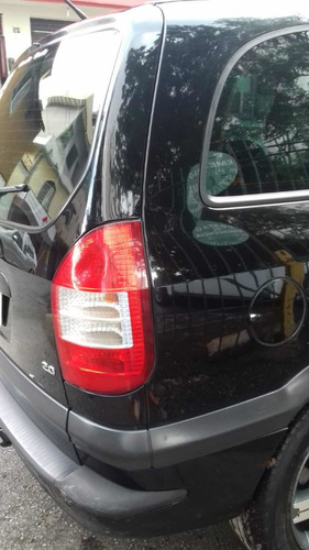 Chevrolet Zafira 2011 2.0 Elite Flex Power Aut. 5p