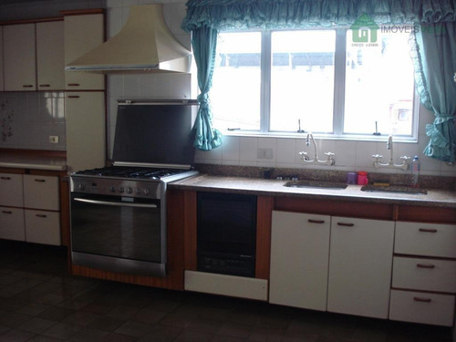 Imagem 24 de 30 de Casa Residencial À Venda, Campo Limpo, São Paulo. - Ca0111