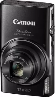 Câmera Canon Powershot Elph 360hs