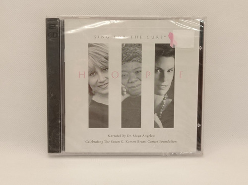 Cd Sing For The Cure, Double Disc Set