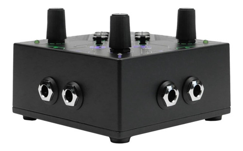 Imagen 3 de 3 de Boredbrain Music Intrfx V2 Interfaz Eurorack A Pedal