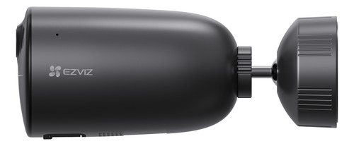 Camara Bullet Eb3 4g 2k Con Bateria 5200 Mah Ezviz