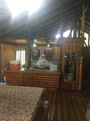 Casa En Con Bosque Nativo Venta De 4 Dorm. En Caburga Pucón