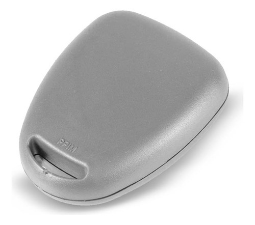Controle Remoto De Alarme Pósitron Dp47 Universal Cinza