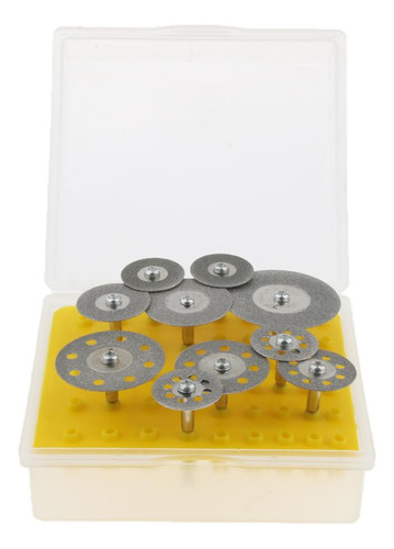 Mini De De Diamante Piezas Para Mini Rueda De Corte De