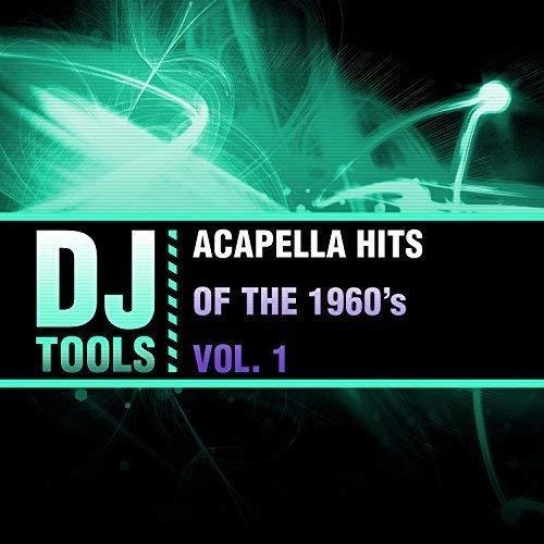 Cd Acapella Hits Of The 1960s, Vol. 1 - Dj Tools