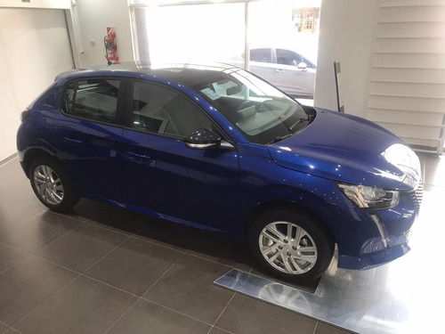Peugeot 208 1.6l Active Pack Tiptronic