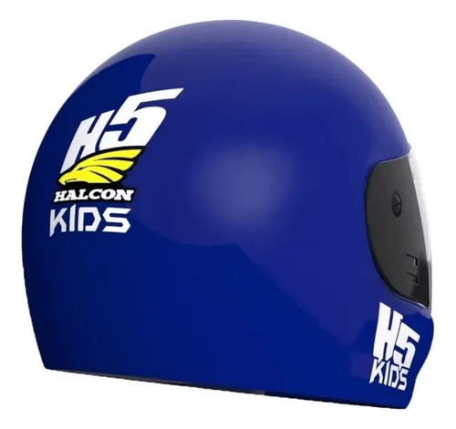 Casco H5 Kids Azul