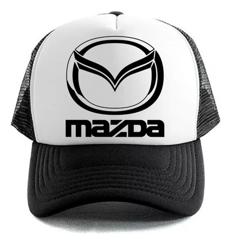 Gorra Trucker - Mazda