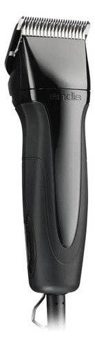Máquina De Tosa Andis Excel 5 Velocidades Preta Bivolt Cor Preto 127/220v
