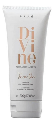 Braé Leave-in Divine E Mini Essential 60ml