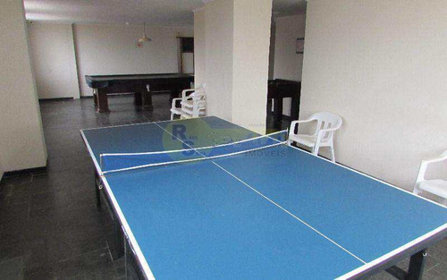 Imagem 2 de 30 de Apartamento Com 3 Dorms, Flórida, Praia Grande - R$ 400 Mil, Cod: 2010 - V2010
